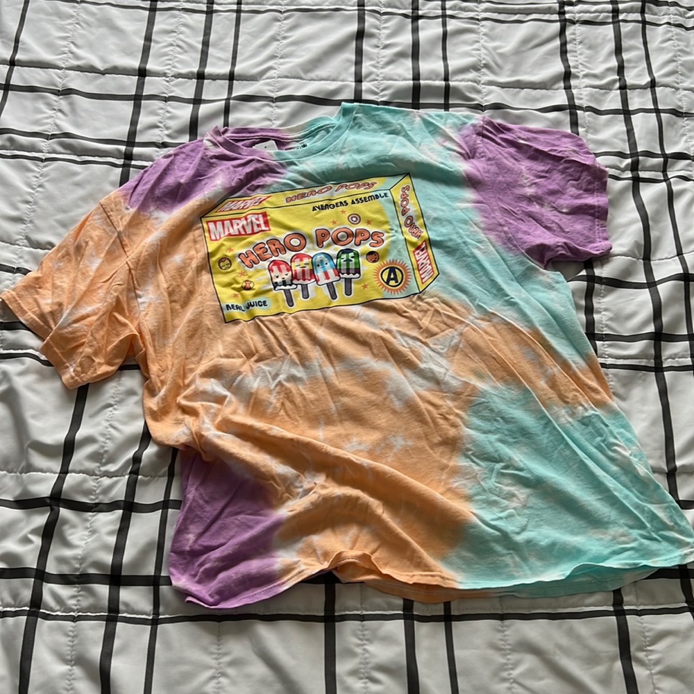 Marvel Avengers Popsicle Tee